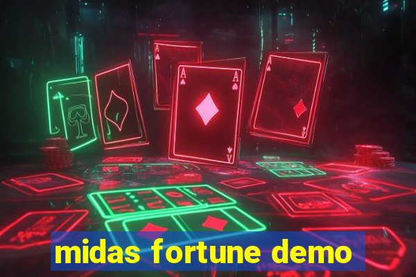 midas fortune demo